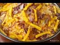 Somali Rice Pilaf (Bariis Maraq) البيلاف الصومالي