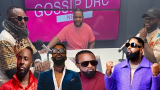 FERRE GOLA Vs FALLY IPUPA Luanda/ Nantes ba vérité ebimi...kitambo bitumba WATA très en colère