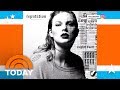 Taylor Swift Announces New Album ‘Reputation’ | TODAY