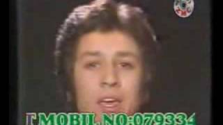 Najim Nawabi 1979 Kabul (Golden Era of Afghan music).flv