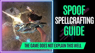 Spoof Spellcrafting Challenge Guide - Forspoken