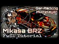 Car Parking Multiplayer | Mikasa BRZ | Anime Design | FULL TUTORIAL | By Aizen Virus