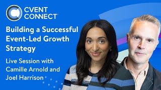 How to build an event-led growth strategy that drives results