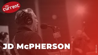 JD McPherson - two songs for The Current (2012)