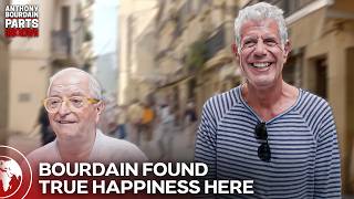 The Culinary Capital of the World (According to Tony) | Anthony Bourdain Parts Unknown