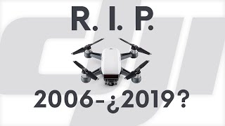 2019 A BAD YEAR FOR DJI ?