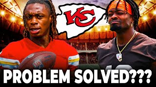 🚨 THE SOLUTION WE’VE BEEN WAITING FOR! - Kansas City Chiefs News today 2024 NFL