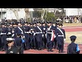 防衛大学校 第67回開校記念祭 観閲行進