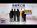 本土 30314　指揮中心：單日低於萬例最少再等2週｜ 鏡新聞