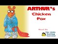 Arthur's Chicken Pox - READ ALOUD