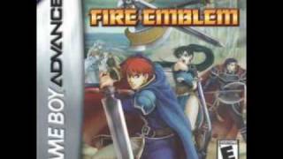 Fire Emblem 7 OST: 100- Royal Palace of Silezha