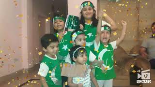 Shukriya pakistan songs for kids