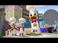 Grand Food Truck Rally  S1 E25  Full Episode  Mickey and the Roadster Racers  @disneyjunior