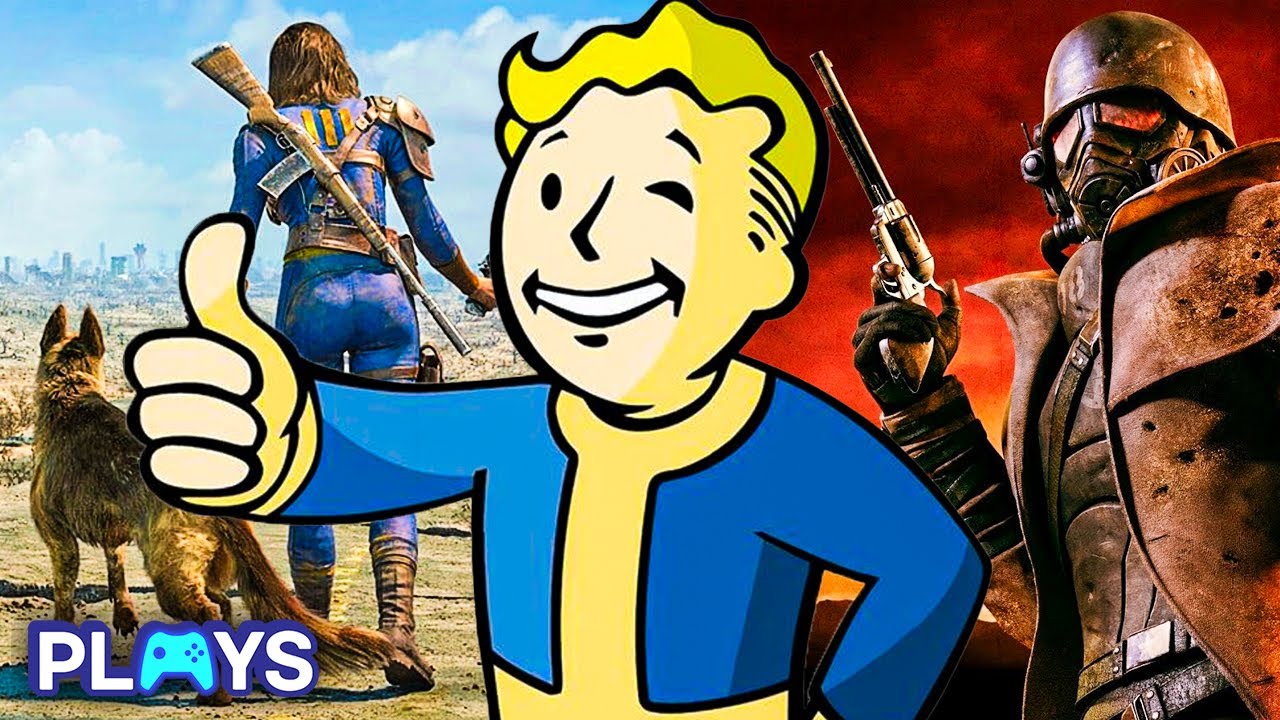 The COMPLETE Fallout Timeline Explained - YouTube