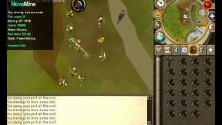 Powerbot - NovaMine - Powermining IronOre