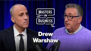 NY Comptroller Candidate on Changing the NY State Pension Funds: Masters in Business
