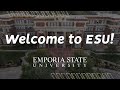 Welcome to Emporia State University!