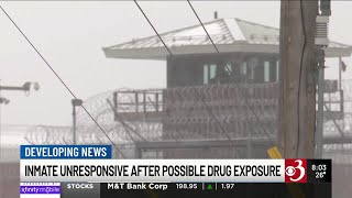Inmate found unresponsive at NY correctional facility