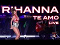 Rihanna - Te Amo (Live in Rock in Rio 2011) | 2K 60 FPS