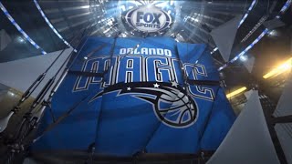 Fox Sports Florida - 2020-21 Premiere of NBA Magic Basketball Intro: Hornets at Magic