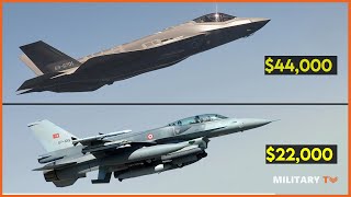 the f-16: better than you think