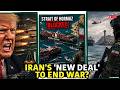 LIVE | Iran Proposes Reopening Trade, Delaying Nuclear Talks |Strait of Hormuz Breakthrough? | Trump