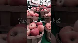 Visiting a Local Farmers Market  #farming #support #farmers #vocalforlocal  #fruit #groceryshopping