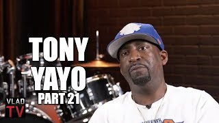 Tony Yayo \u0026 DJ Vlad Debate if Nas Fell Off Before He Dropped \