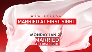 MAFS Australia 2025: Channel Nine release teaser trailer of new brides and grooms