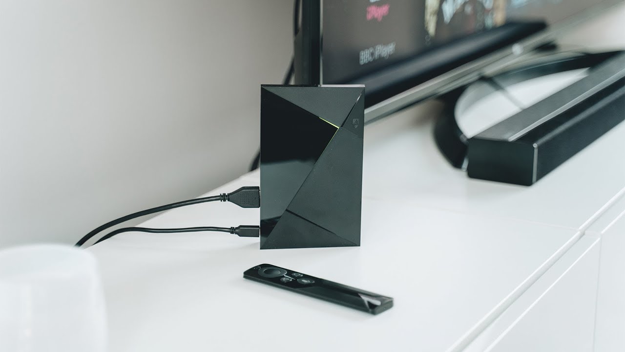 Nvidia Shield 4K TV Review - Best There Is Right Now - YouTube