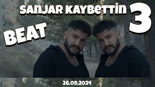 SanJaR - Kaybettin 3 Beat (2024)