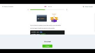 3 Memory & Variables | Introduction to Python | Sololearn 2026