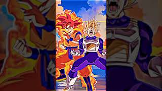 Goku chapter 86 vs Vegeta chapter 86