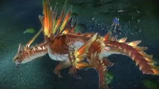 【MHO】Monster Hunter Online 第15章星竜狩猟30