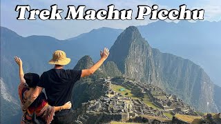 Trek du Salkantay au Machu picchu S2/EP7