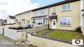 264 Carnhill Derry