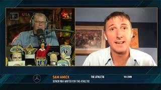 Sam Amick on the Dan Patrick Show (Full Interview) 06/29/20