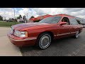 1998 Cadillac Deville For Sale