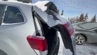 2020 Subaru Forester I Rally Subaru | Subaru Dealer Edmonton | Pre-Owned Car | Used Vehicles