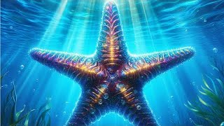 Starfish Secrets: Discovering Their Lifespan #starfish #ocean #lifespan