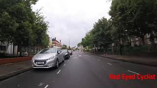 LC65PXM - Close pass (NIP sent by police)
