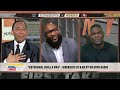 Marcus Spears expresses his FRUSTRATION with the Cowboys 😠  First Take