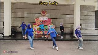 Sexy Lady Line Dance - Choreographed by Asbare Bare, Rini Hukom, Luci Irawati