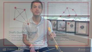 SOLIDWORKS Simulation Meshing Introduction to solid elements & mesh quality