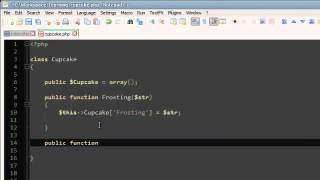 PHP OOP Chain Methods 17 YouTube