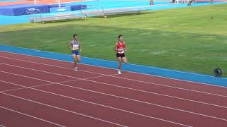 彰化縣113年中小學聯合運動會 高中混合 4x400公尺接力 決賽 破大會記錄