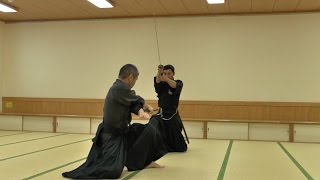 剣技Kengi:Samurai Sword  Fighting Techniques/剣術 #18