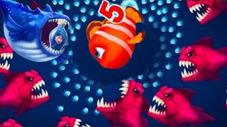 Fishdom🐠 Ads Mini Games New 3.31 Update video  Hungry Fishs🐟 Gameplay 2025 Hyder Gaming yt