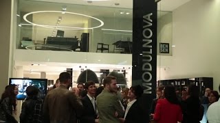 Evento Fuorisalone  Aprile 2015 @ Modulnova Flagship