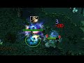 DOTA NESSAJ - CHAOS KNIGHT: POWER OF BATTLE FURY (HUGE DAMAGE)